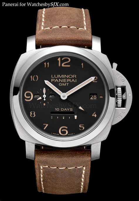 correas tipo panerai|Panerai Singapore ION.